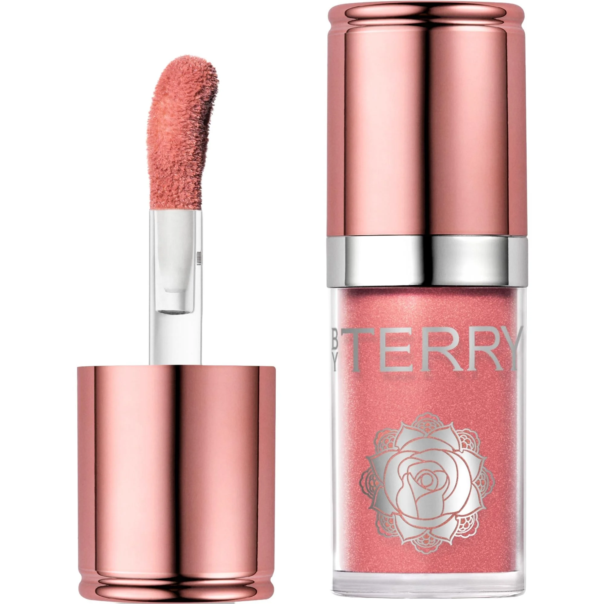 By Terry Brightening CC Blush - 2. Rose Rebel - 1
