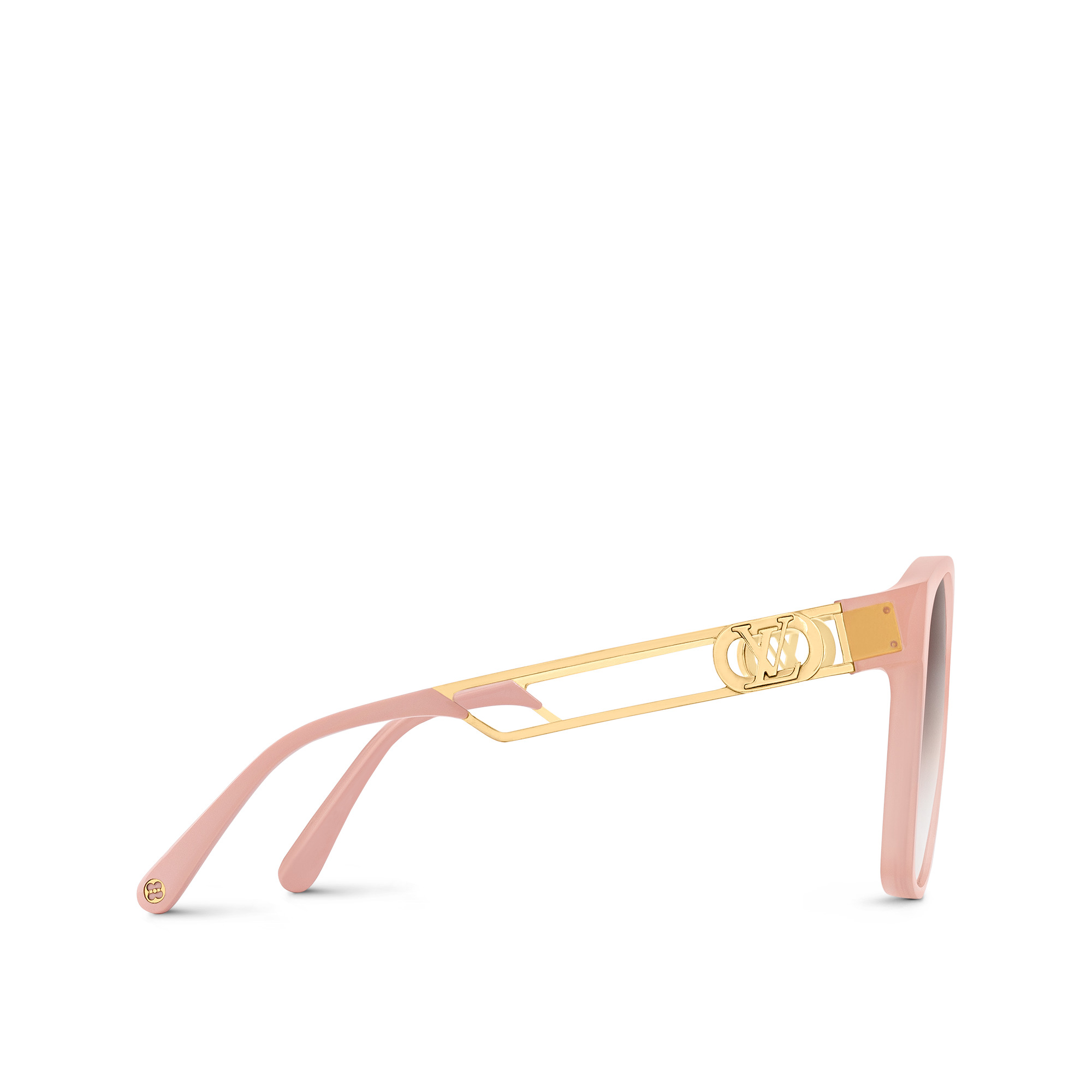Louis Vuitton LV Link Light Classic Square Sunglasses