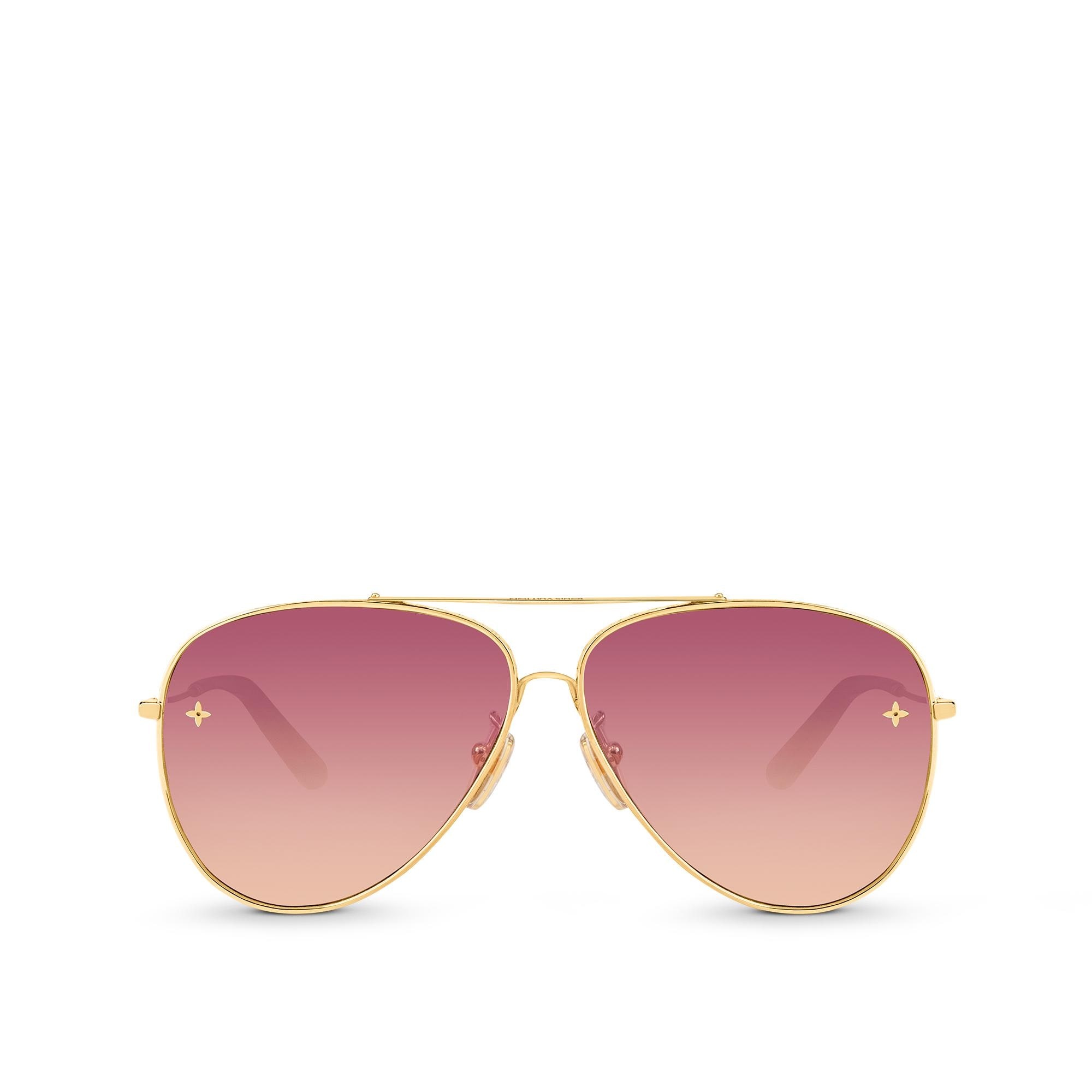 The LV Pilot Sunglasses - 5