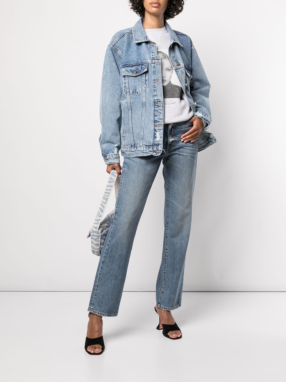 Rory denim jacket - 2