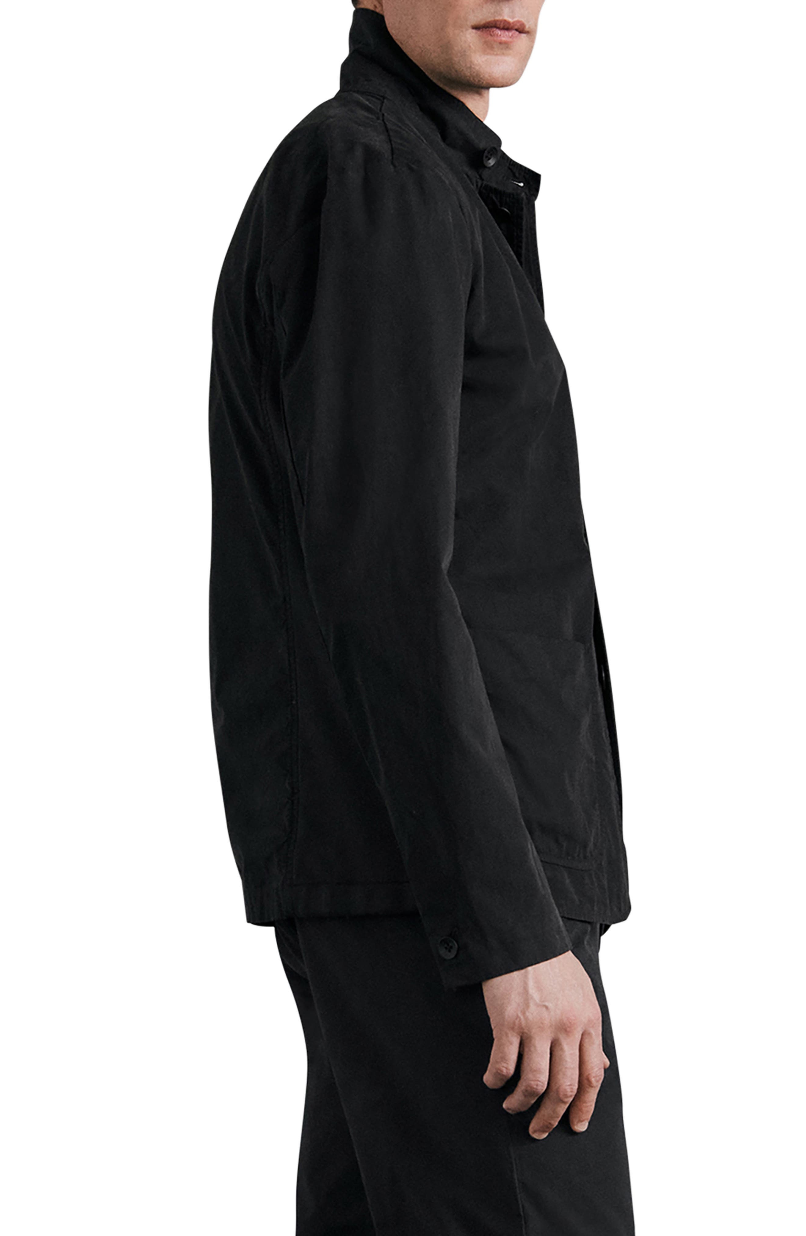 Prospect Peached Cotton Jacket - 3