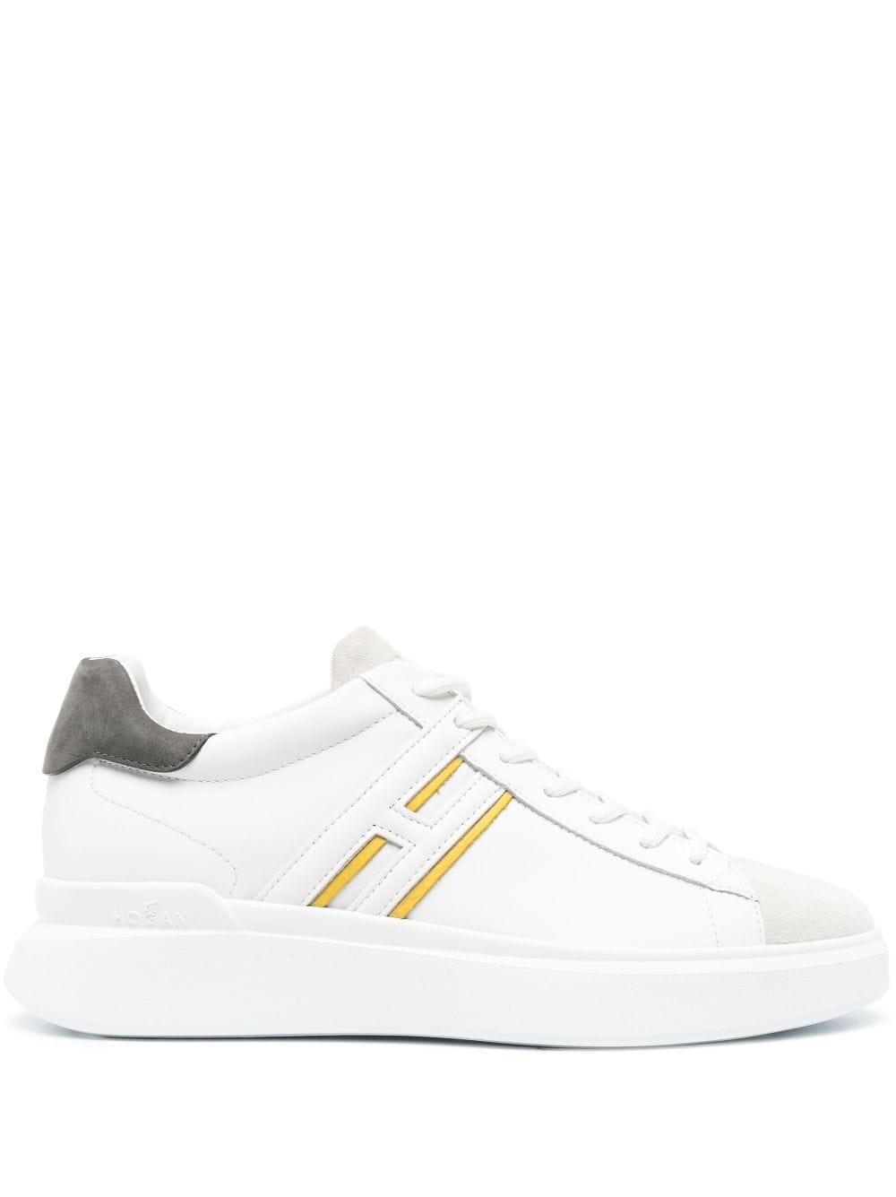 H580 low-top sneakers - 1