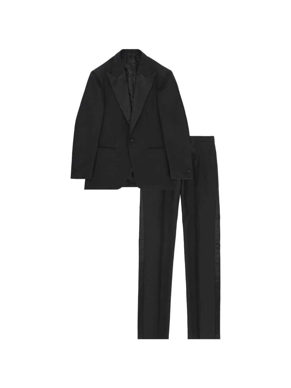 Bond suit - 1