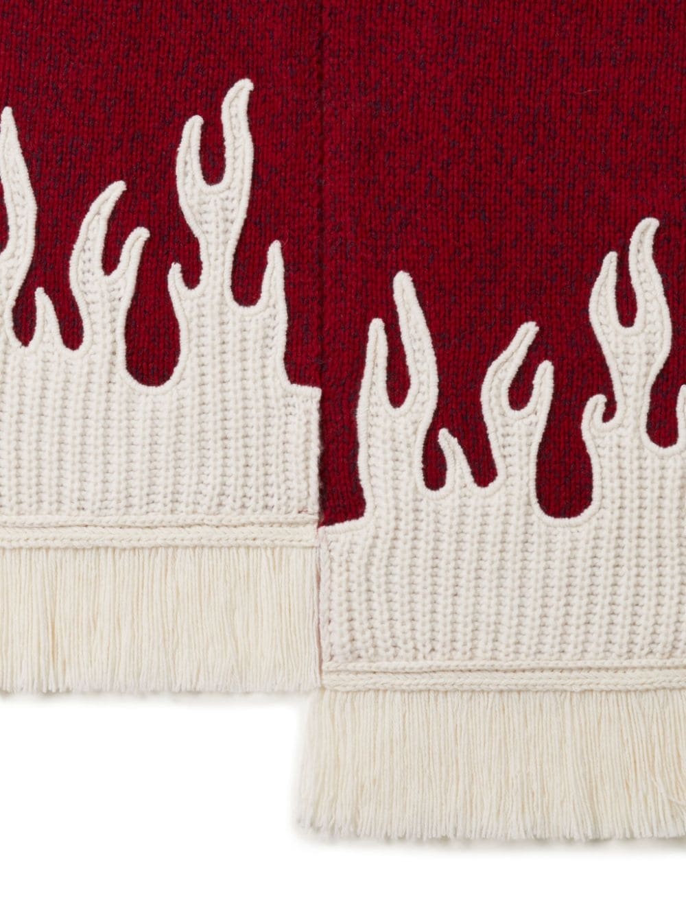 Fires and Flames scarf - 2