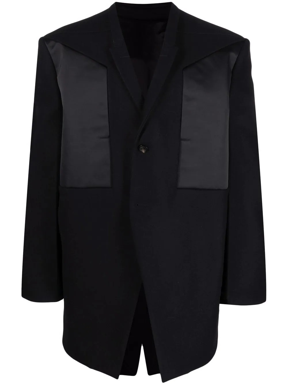 Jumbo Tatlin tailored jacket - 1