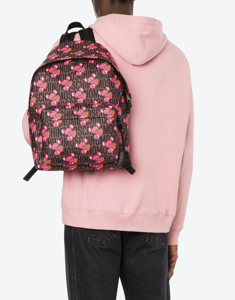 ILLUSTRATED ANIMALS BACKPACK - 5