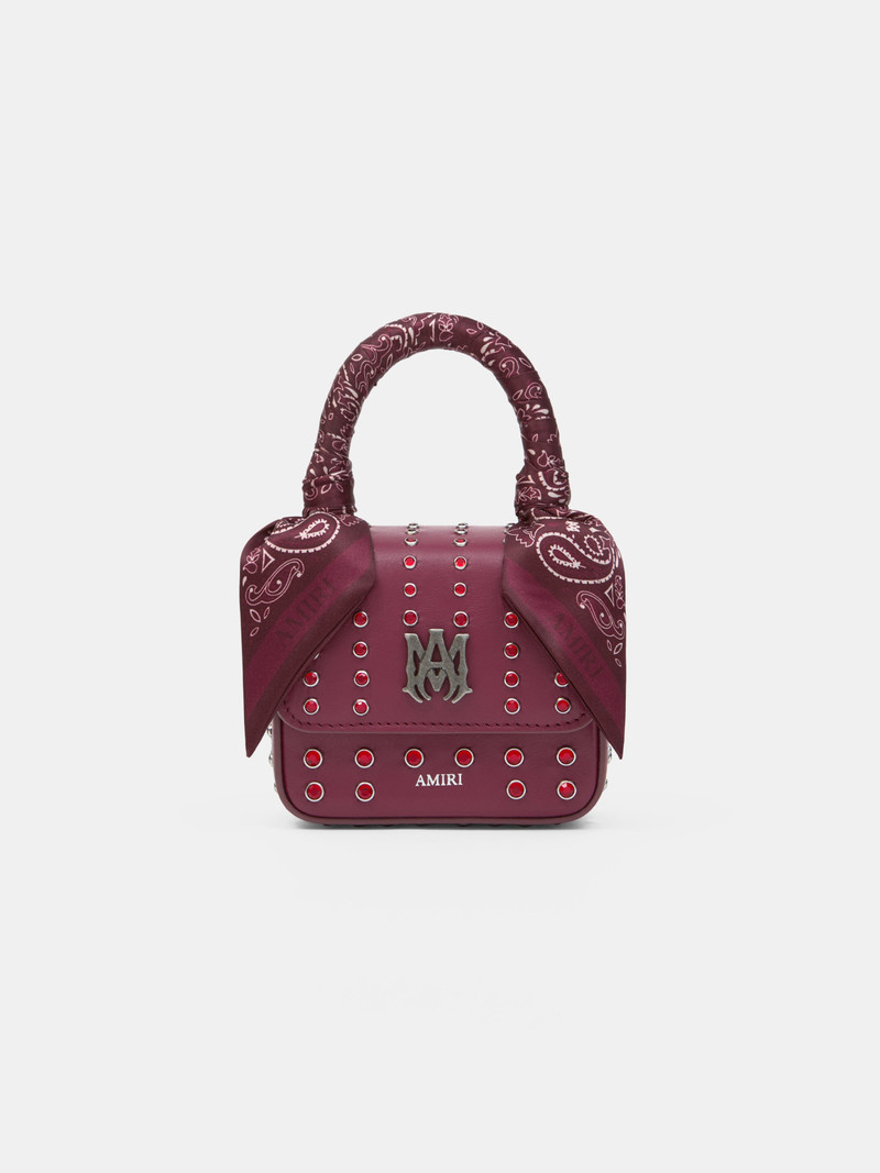 WOMEN'S NANO MA STUD BAG 1