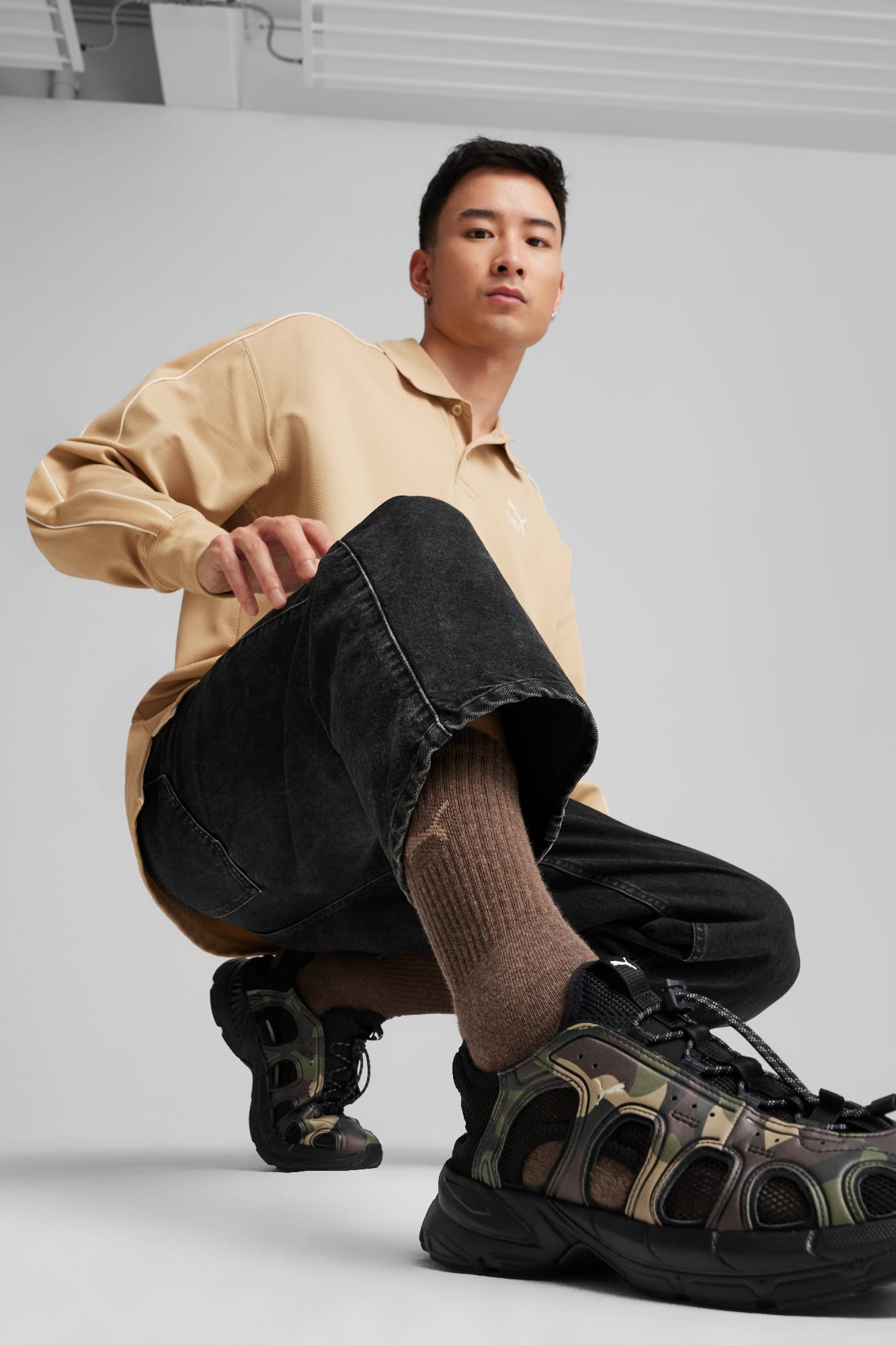 Velo Camo Sandals - 3
