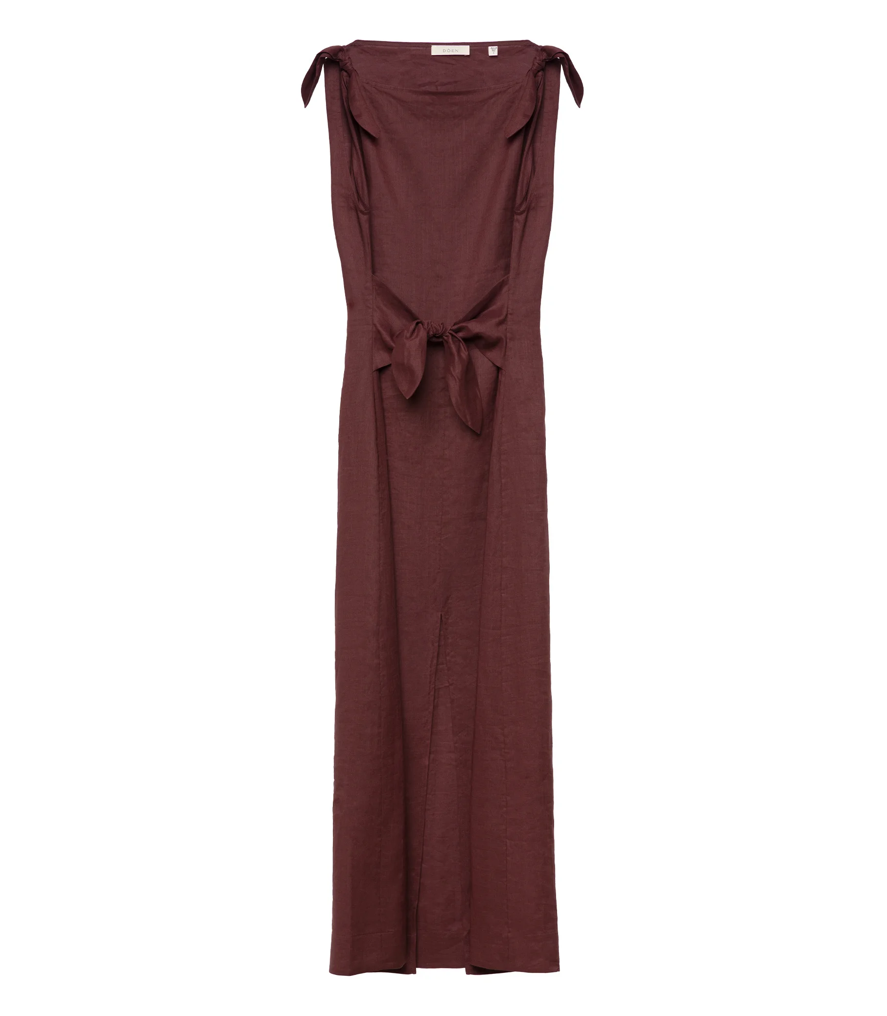 AMORETTE RAMIE DRESS - 1
