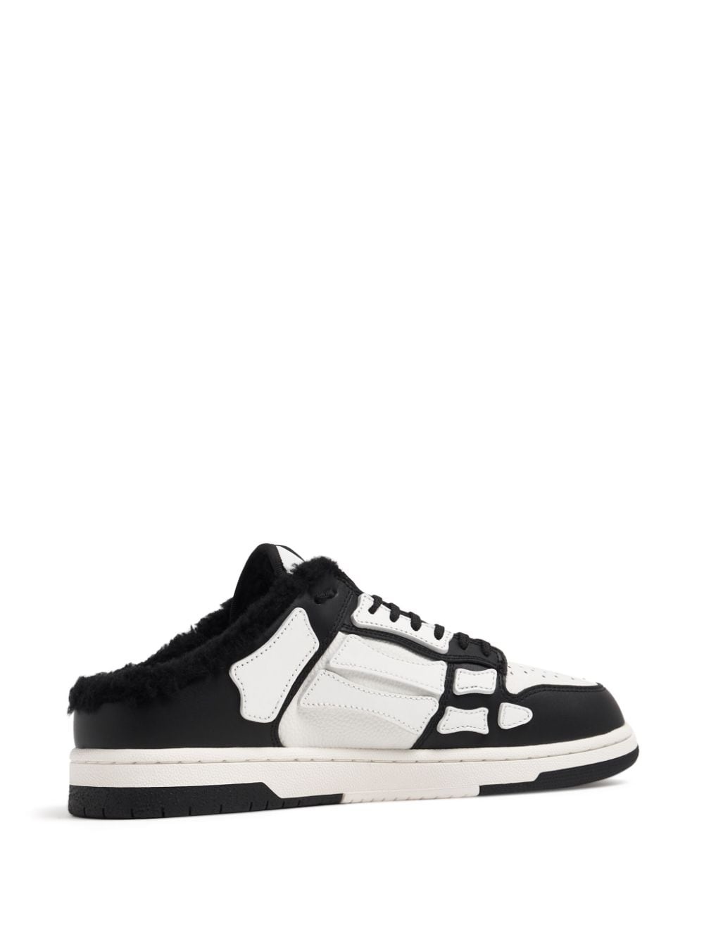 Skel leather sneakers - 3