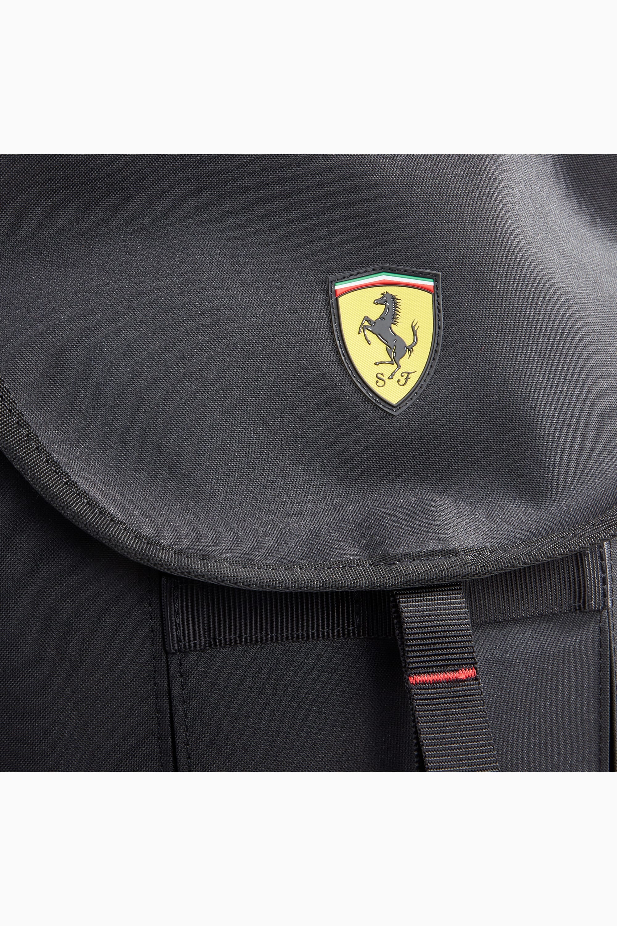 Scuderia Ferrari Statement Motorsport Backpack - 3