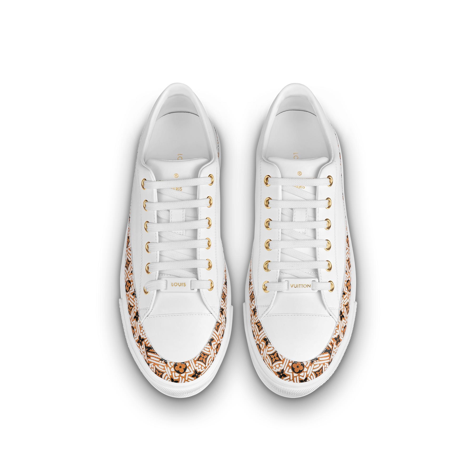 LV Crafty Stellar Sneaker - 3