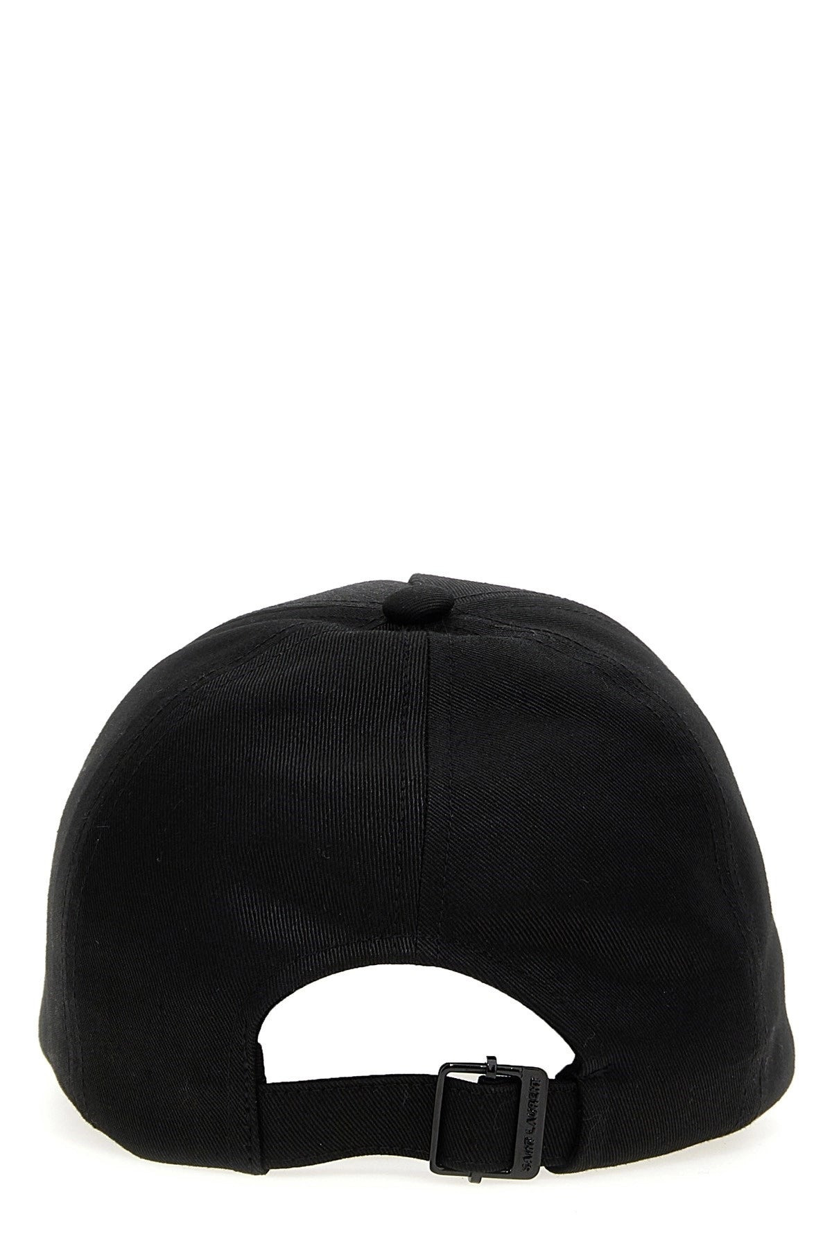 Saint Laurent Men 'Saint Laurent' Baseball Cap - 4