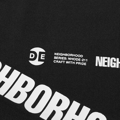 NEIGHBORHOOD Neighborhood Tech Crew Sweat outlook