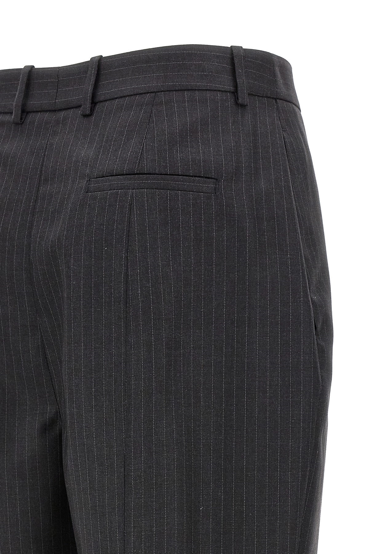 Pinstripe pants - 5