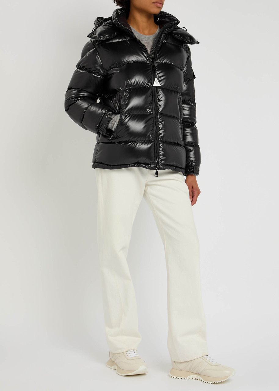 Moncler Maire Quilted Hooded Shell Jacket - 4