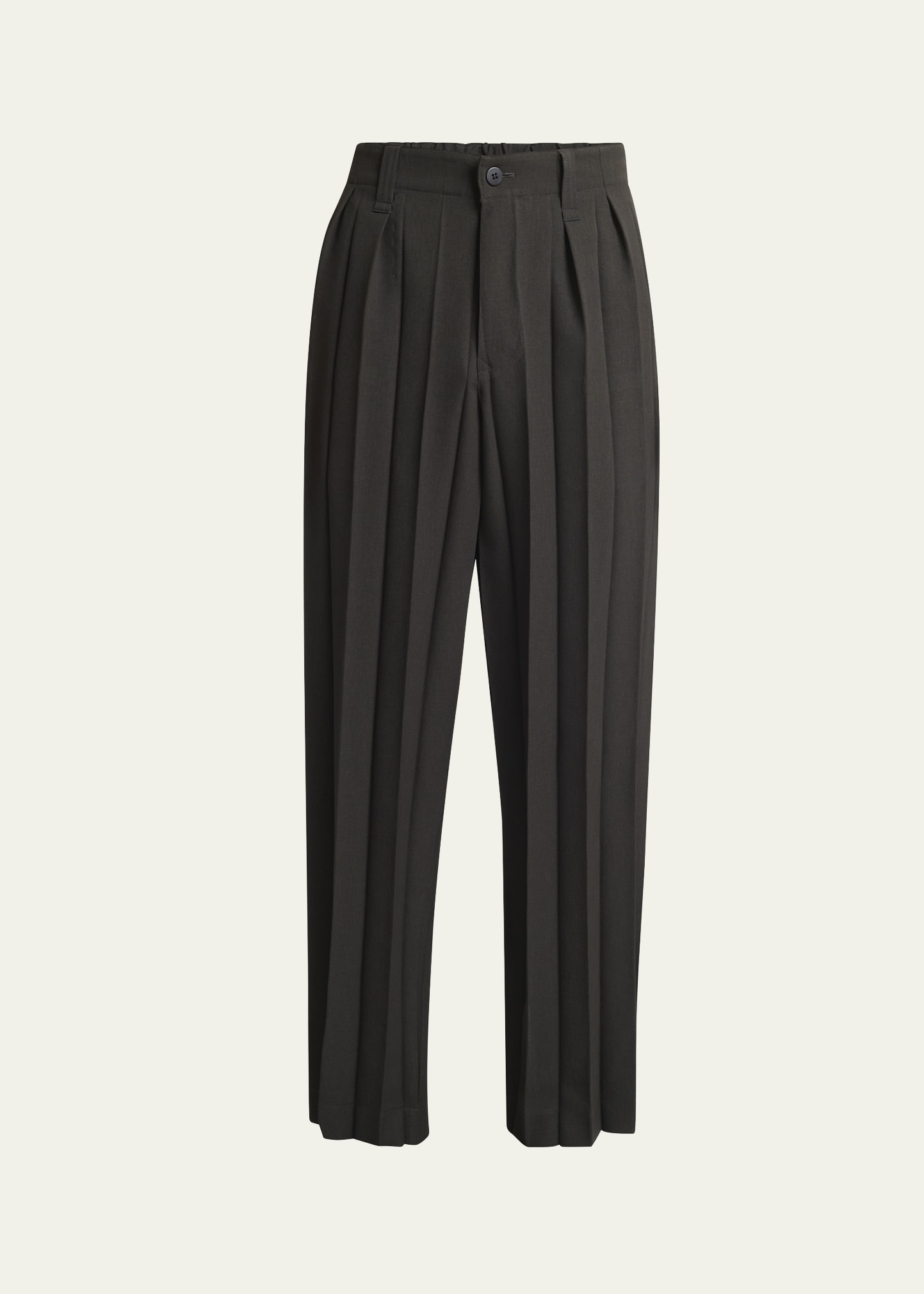 Men's Edge Ensemble Pleated Pants - 1
