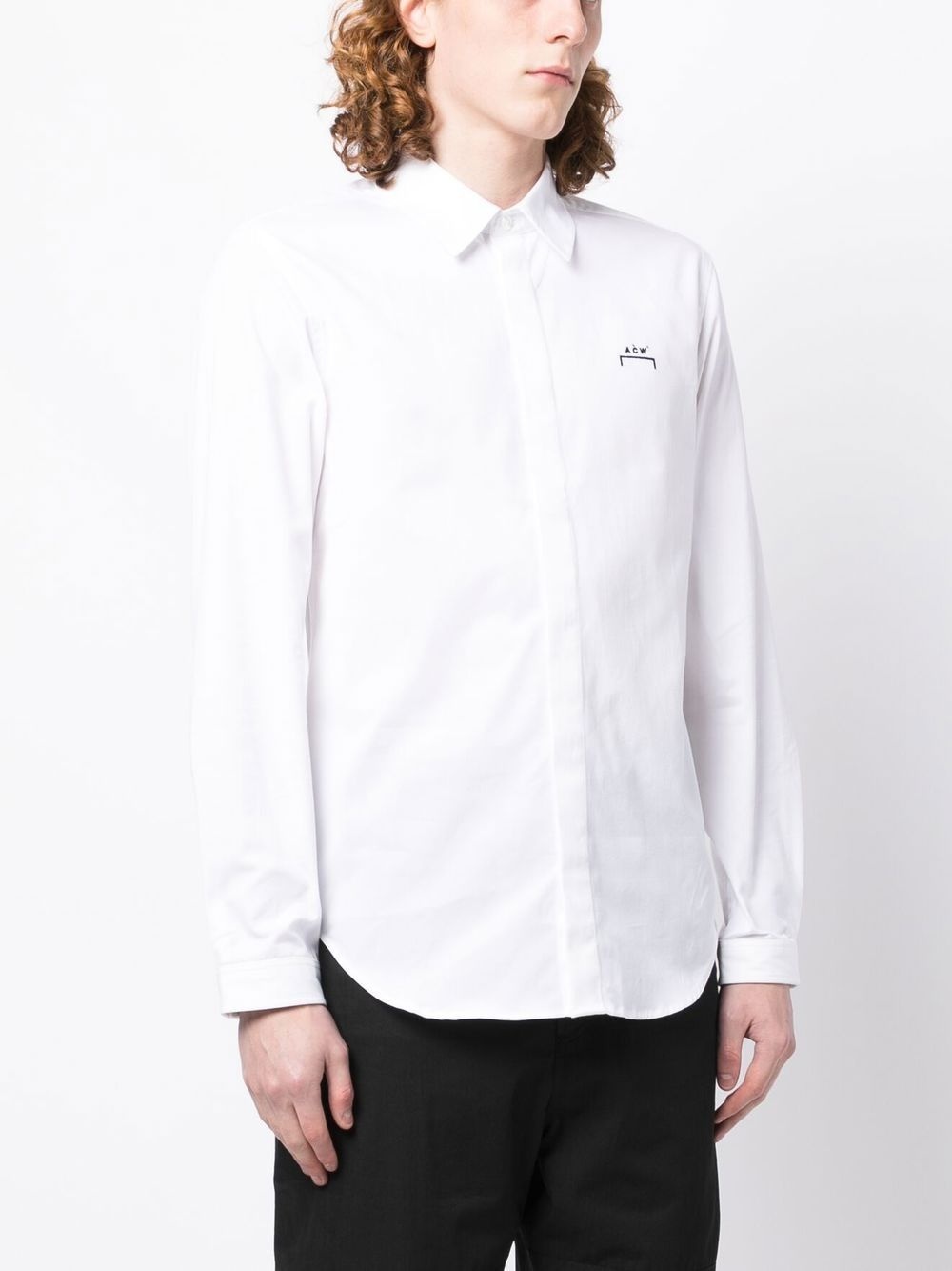 Bracket logo shirt - 3