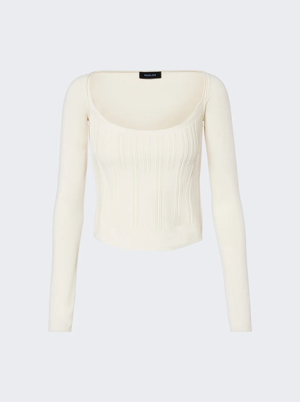 Long Sleeve Tee Snow - 1