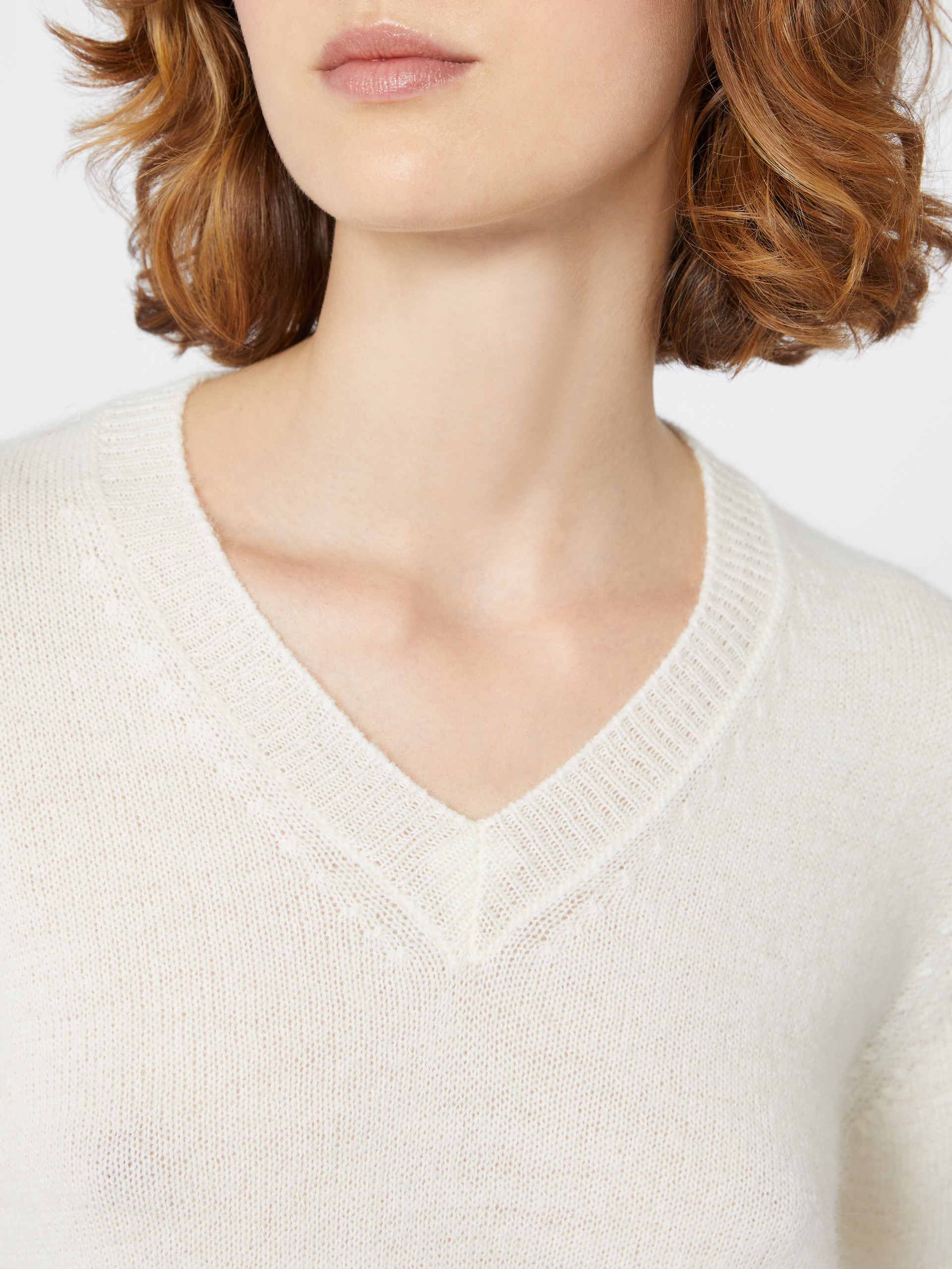 BRUNATE1234 Mohair knit jumper - 6