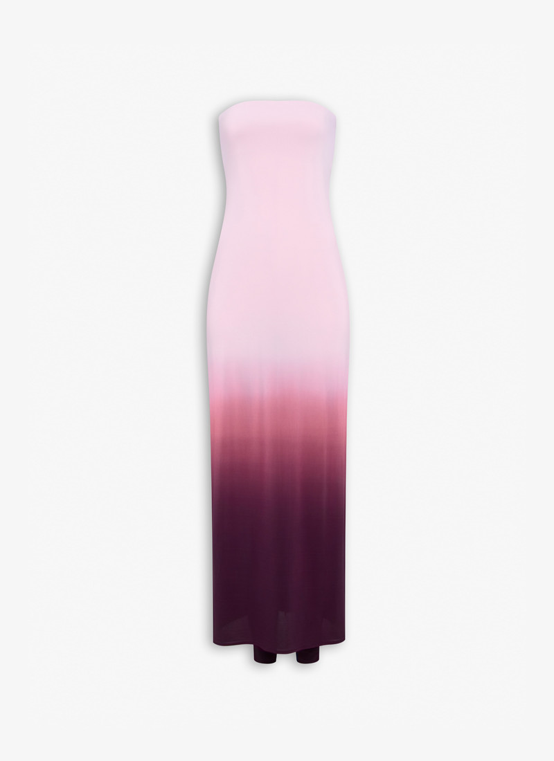 GRADIENT JERSEY JUMPSUIT - 1