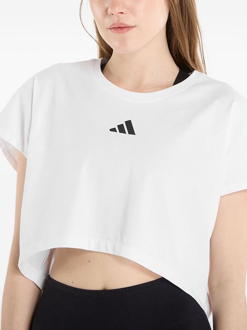 logo-print T-shirt 5