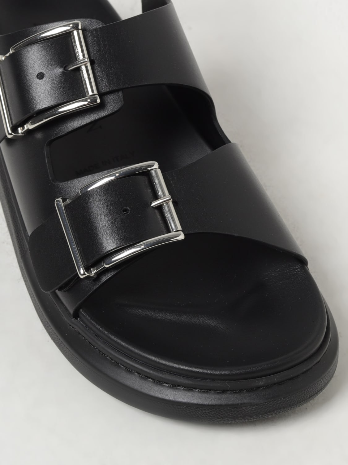Sandals men McQueen - 4