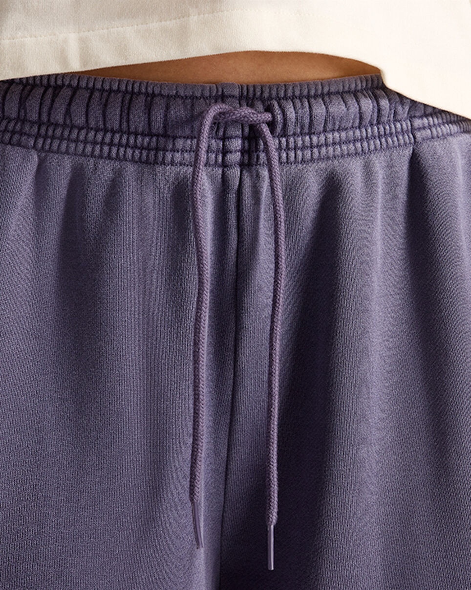 Go-To Loose-Fit Fleece Pants - 4