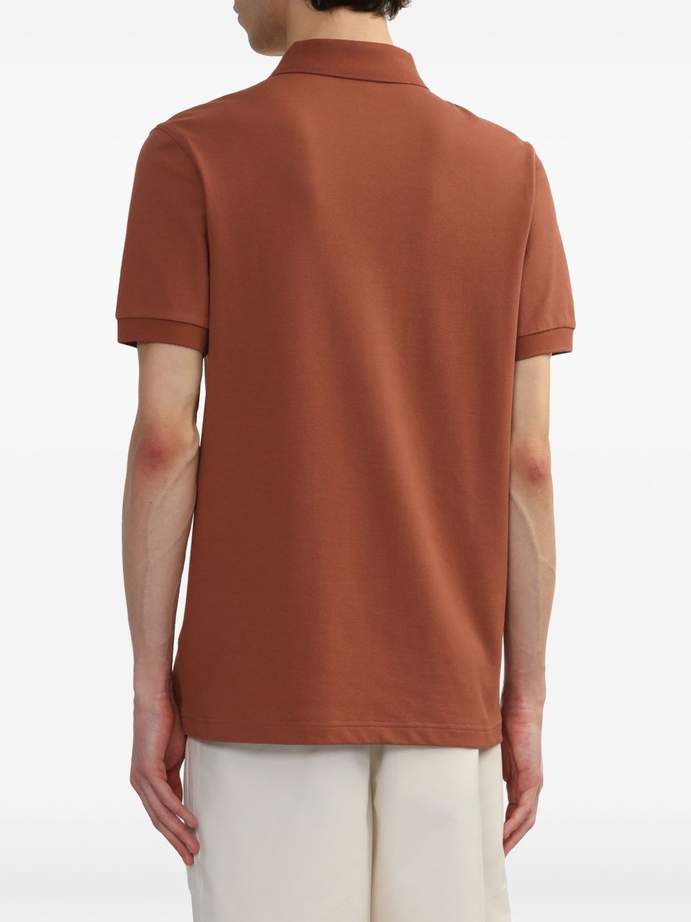 The Fred Perry polo shirt - 4