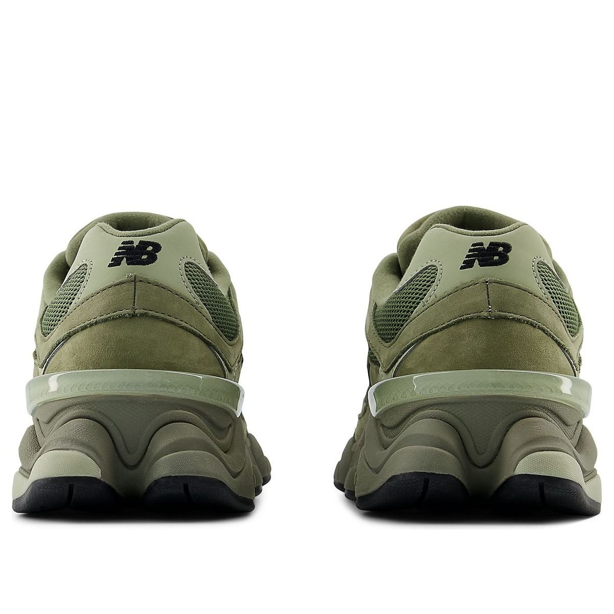 New Balance 9060 'Dark Olivine' U9060ZGD - 3