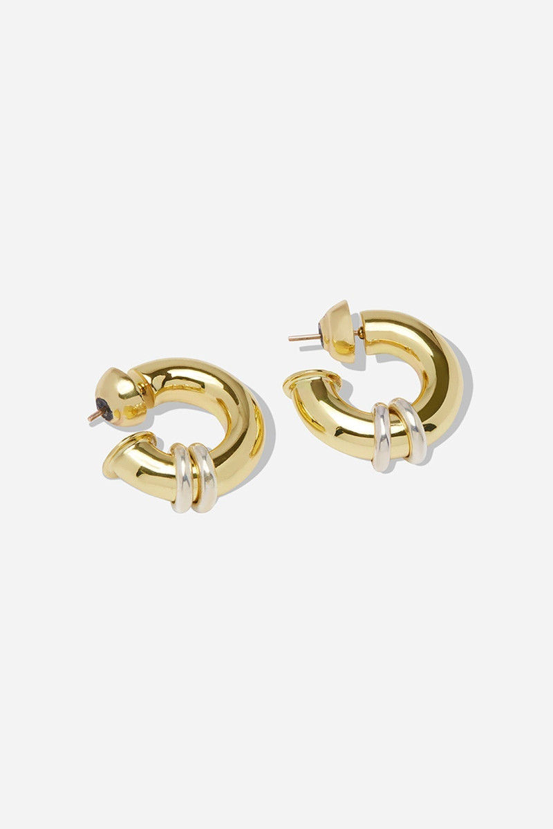 RACHEL GILBERT VORTEX EARRING outlook