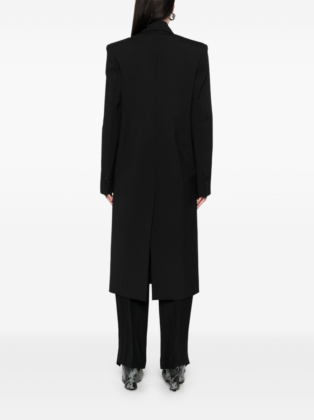 wool coat - 4