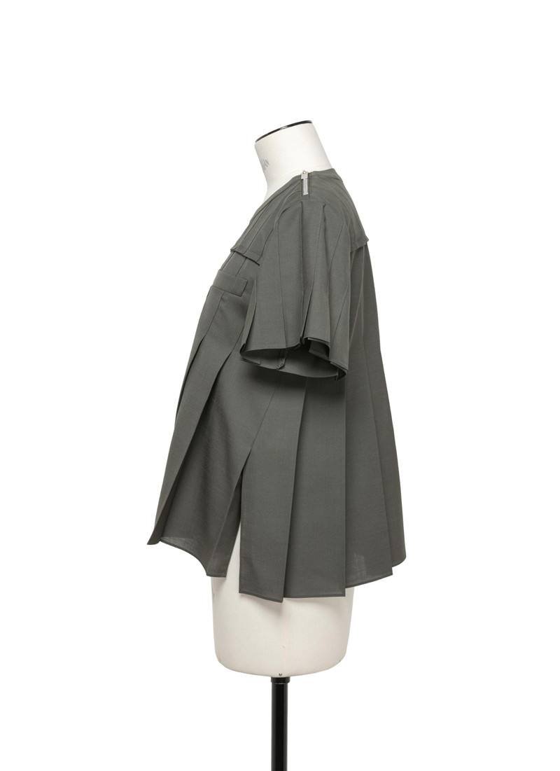 sacai Suiting Pullover outlook