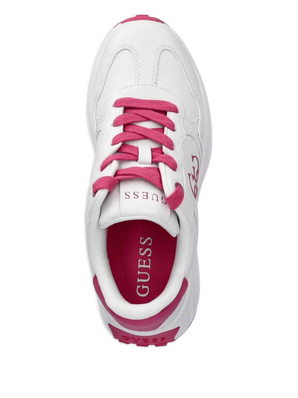 logo sneakers - 4