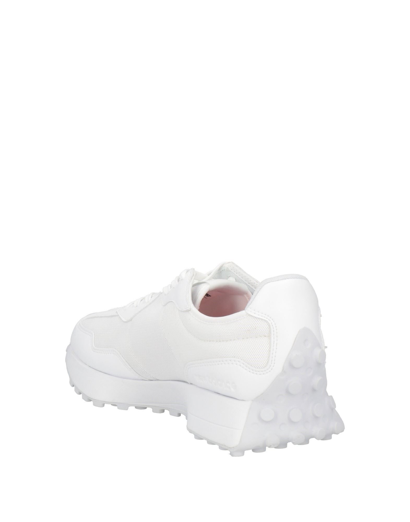 White Men's Sneakers - 3