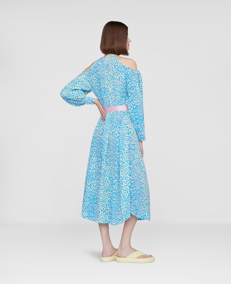 Stella McCartney Belted Maxi Dress outlook