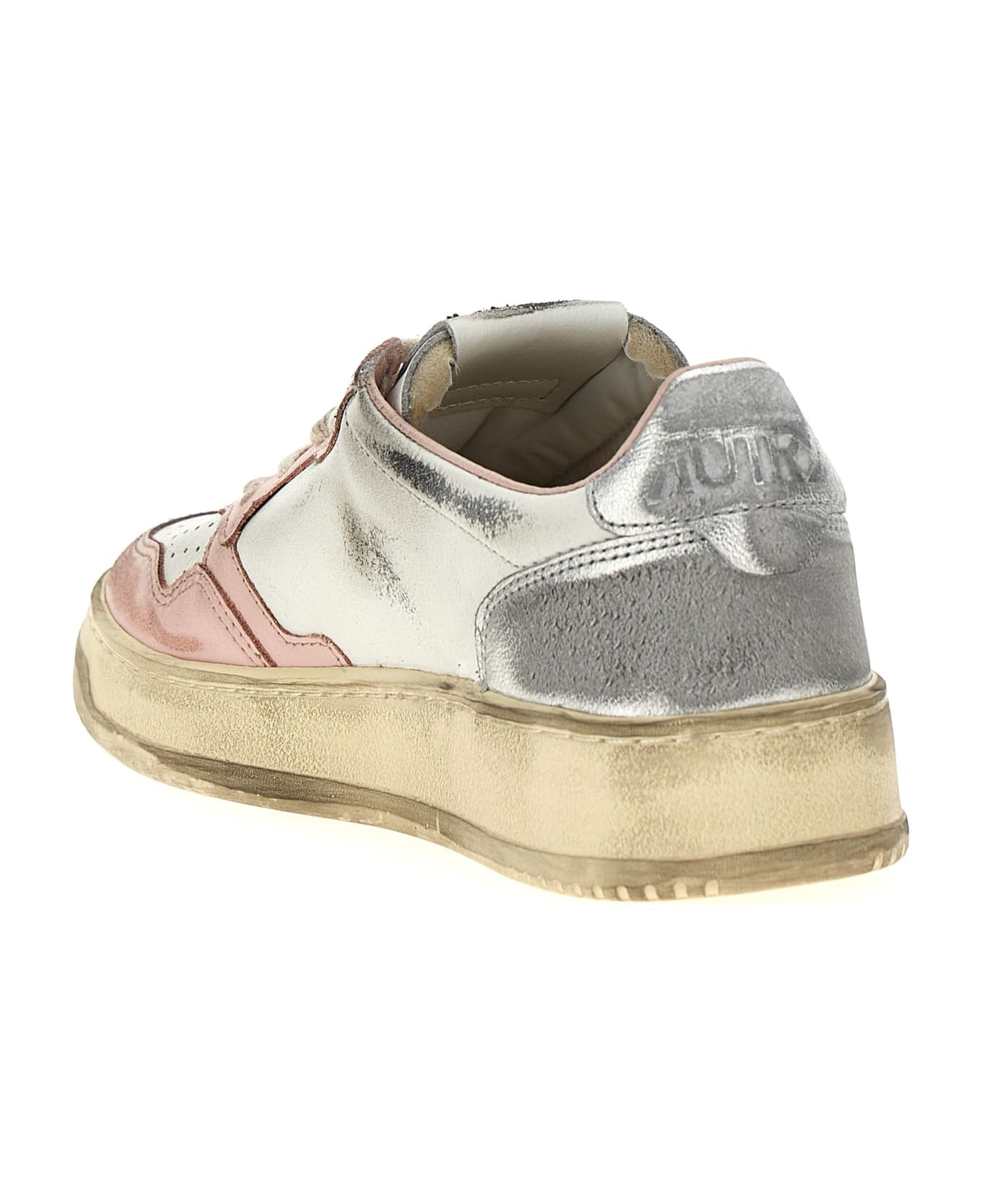 'super Vintage' Sneakers - 3