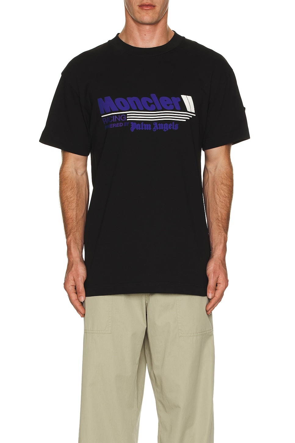X Palm Angels T-shirt - 4