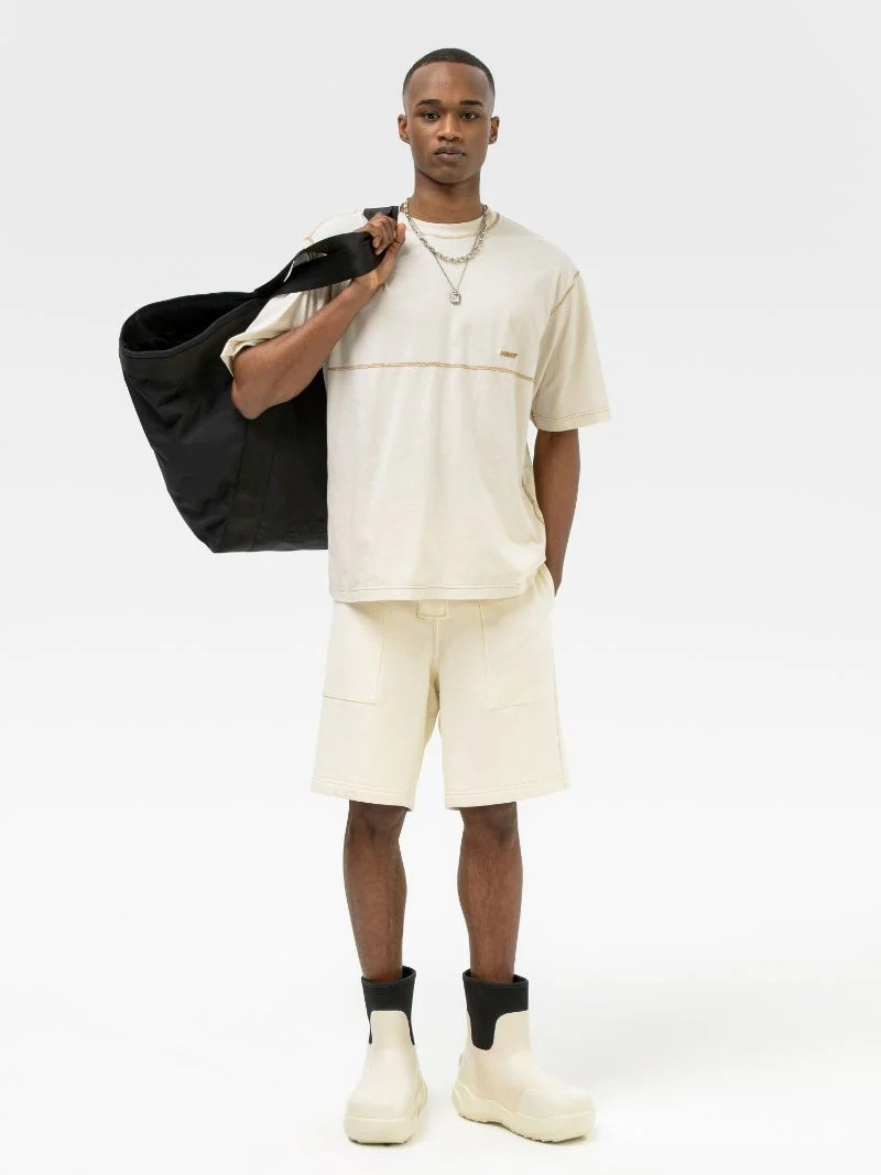 Ambush OVERSTITCH T-SHIRT outlook