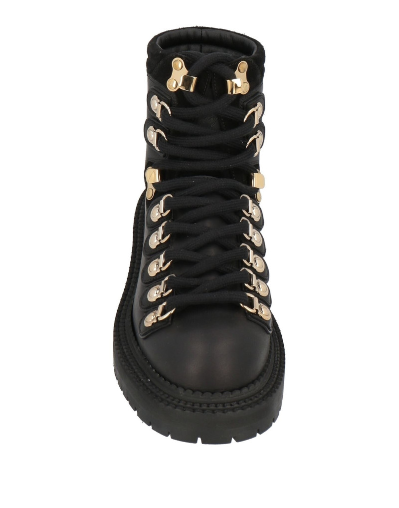Black Women's Ankle Boot 4