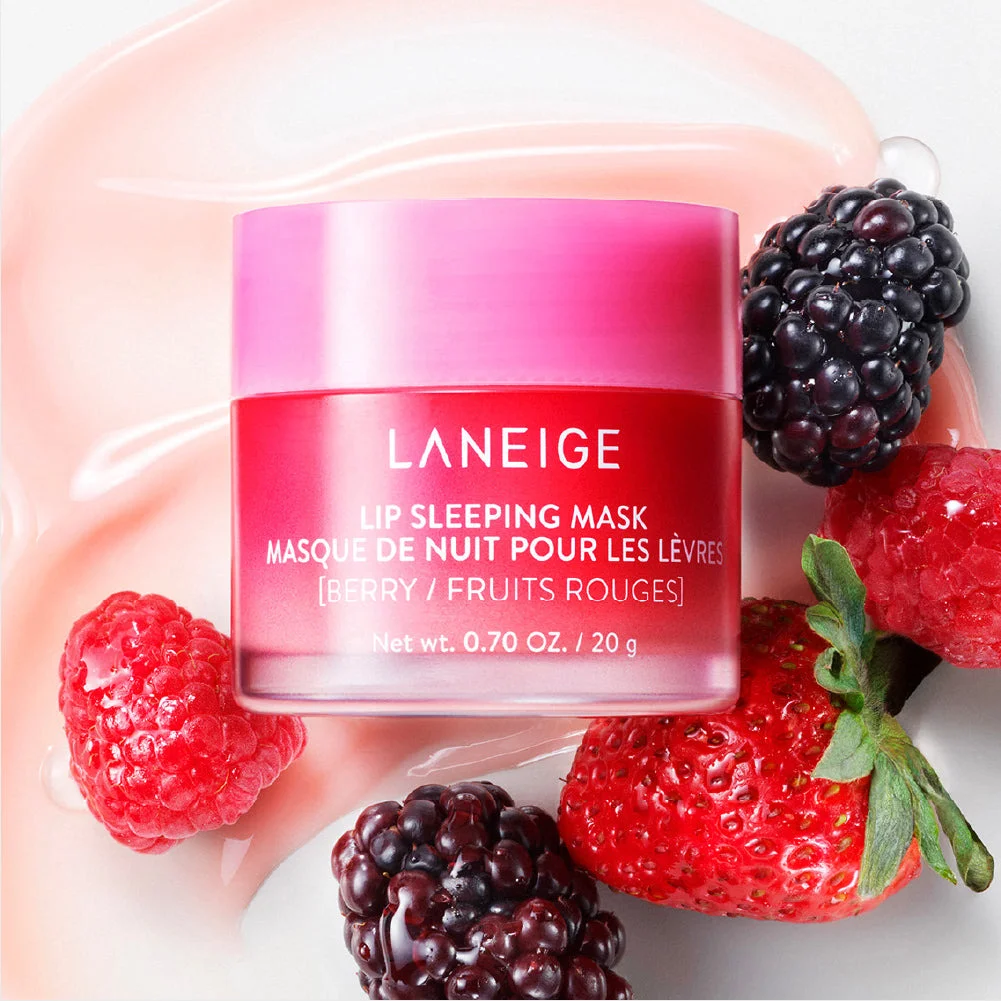 Lip Sleeping Mask - 1