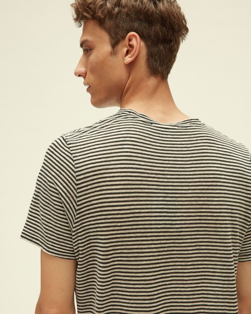 Isabel Marant LEON T-shirt | REVERSIBLE