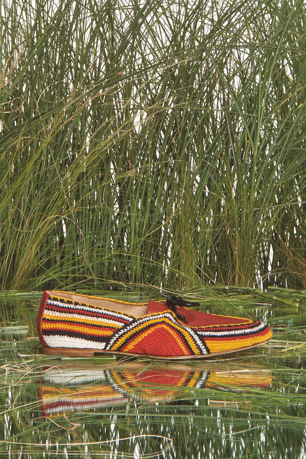 Crochet Hays Shoe - 5