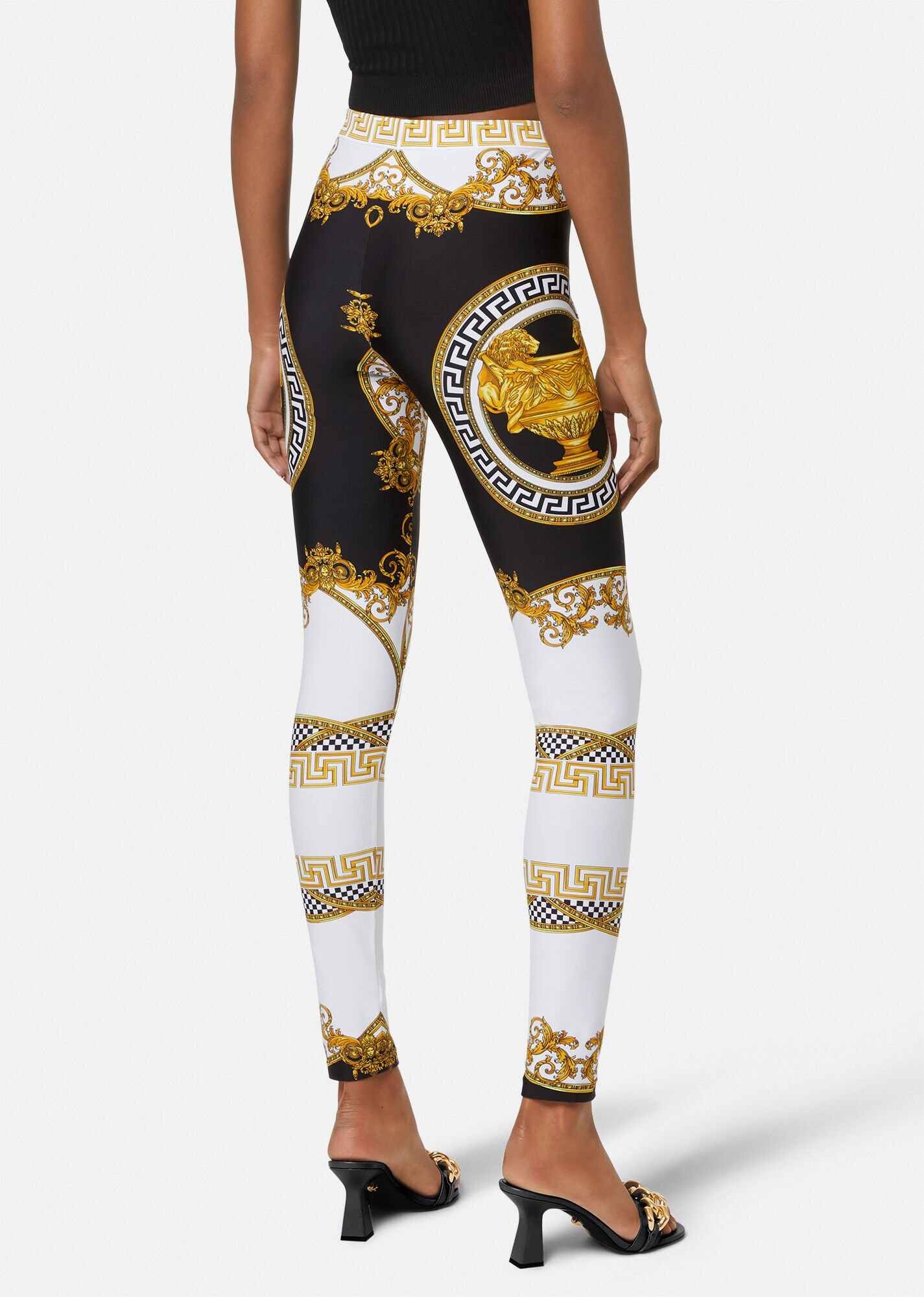 La Coupe Des Dieux Leggings - 4