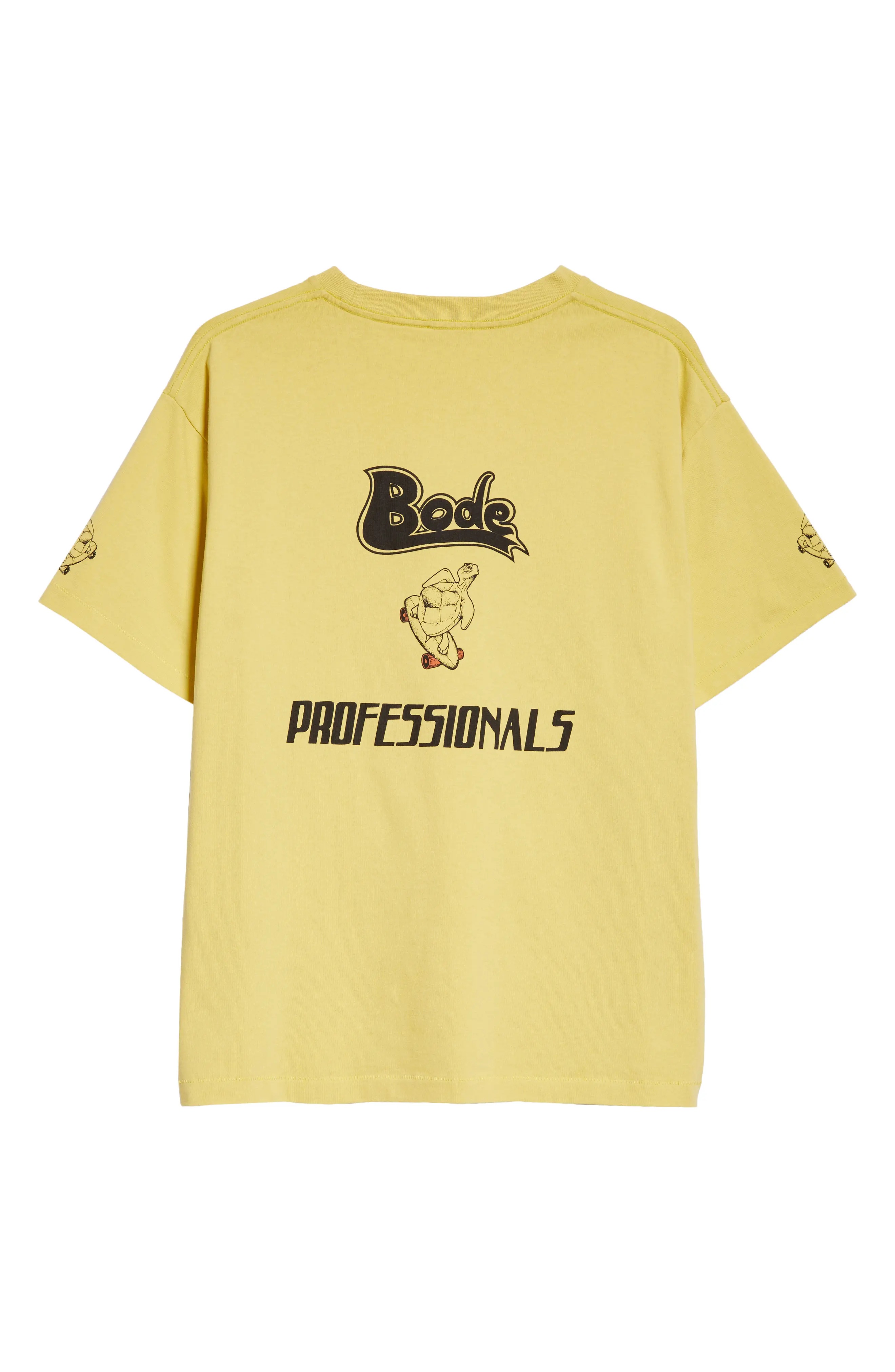 Professionals Graphic T-Shirt - 7