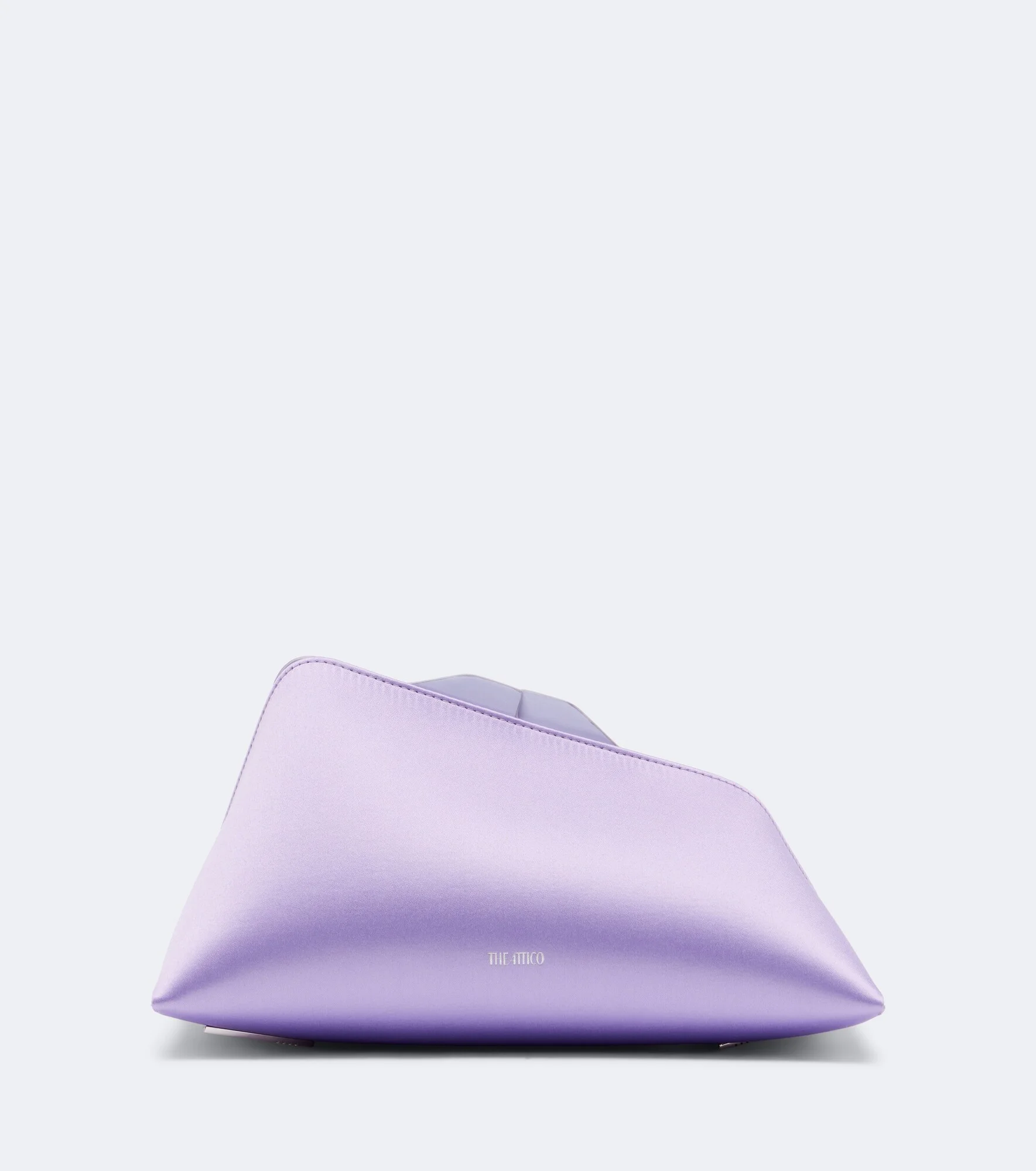 8:30PM Small satin clutch - 1