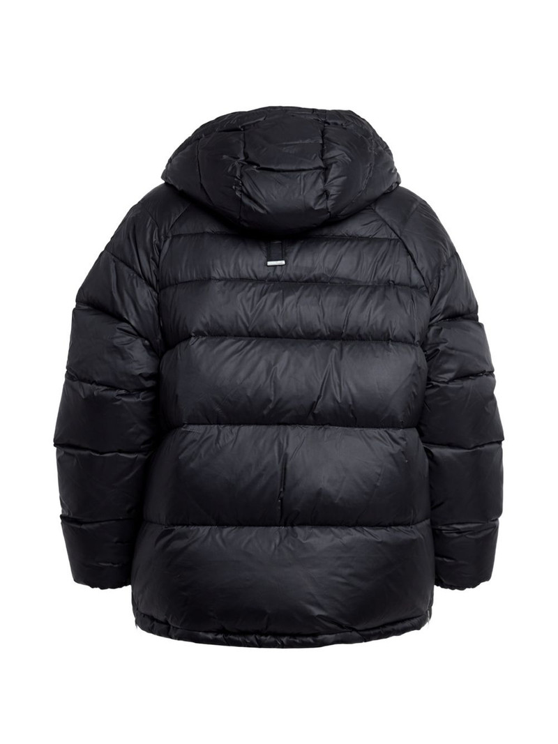 Khrisjoy hooded puffer jacket outlook