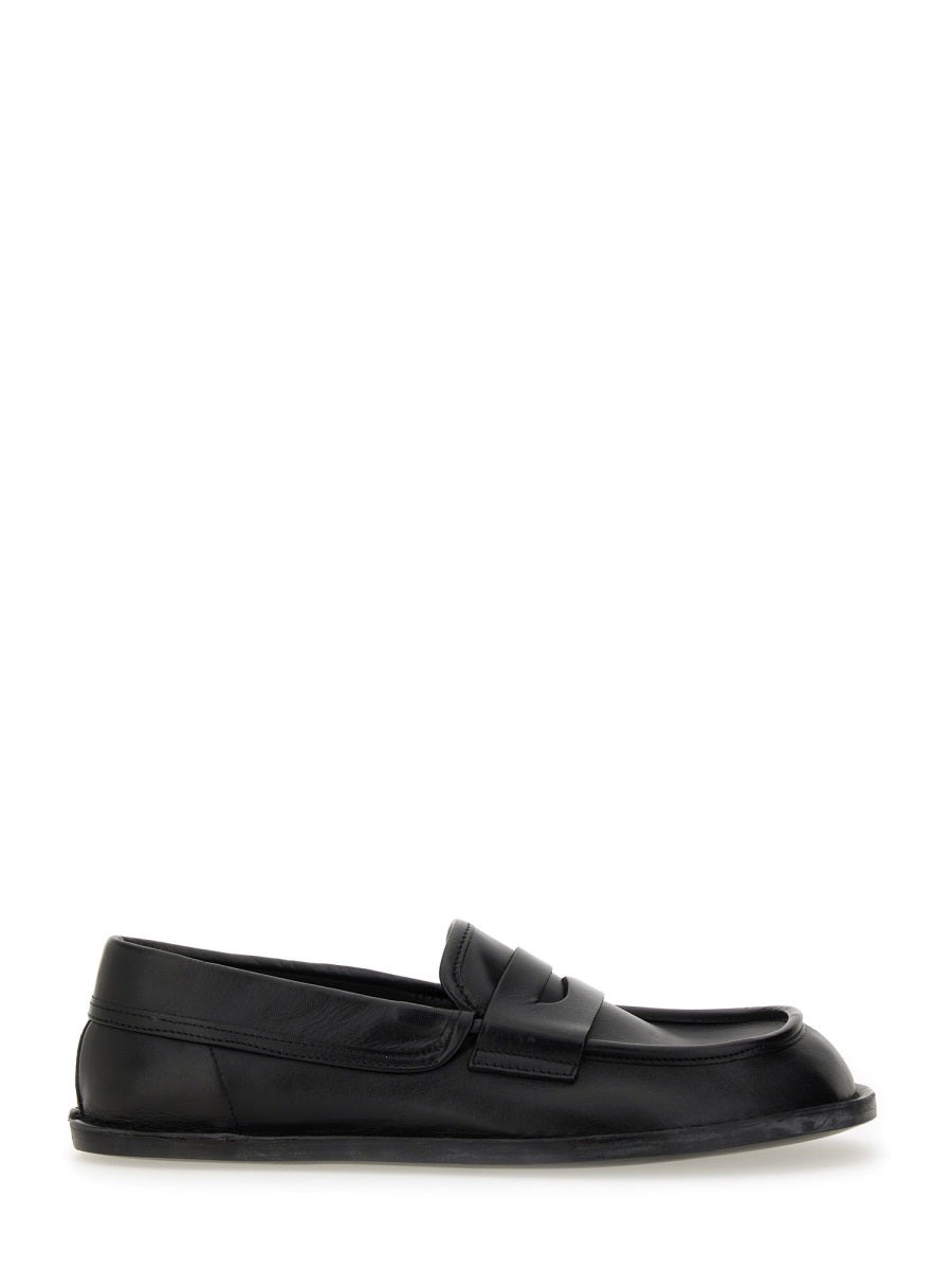 Moschino Men Moccasin "Desert" - 1
