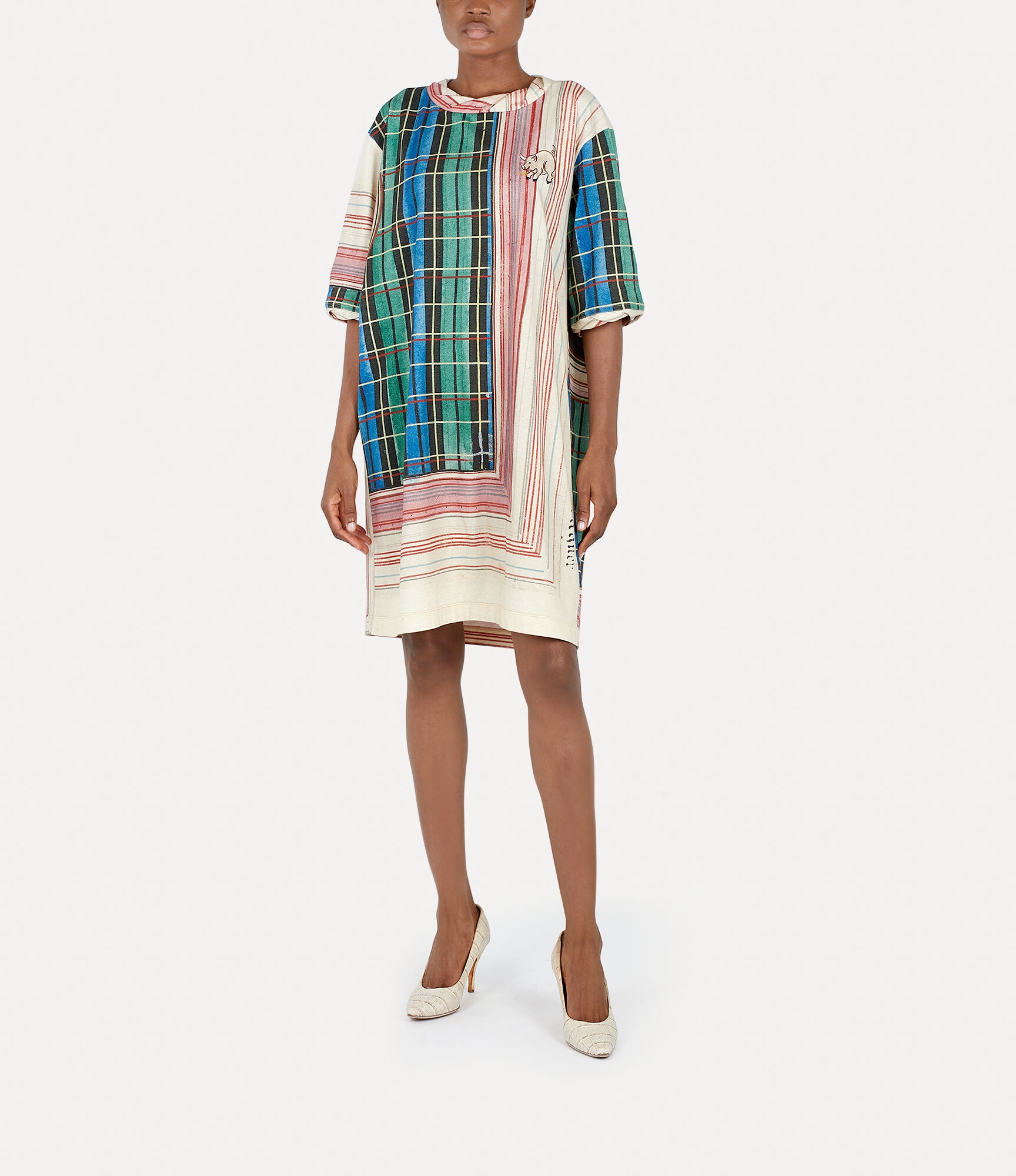 ISLA OVERSIZED T-SHIRT - 2
