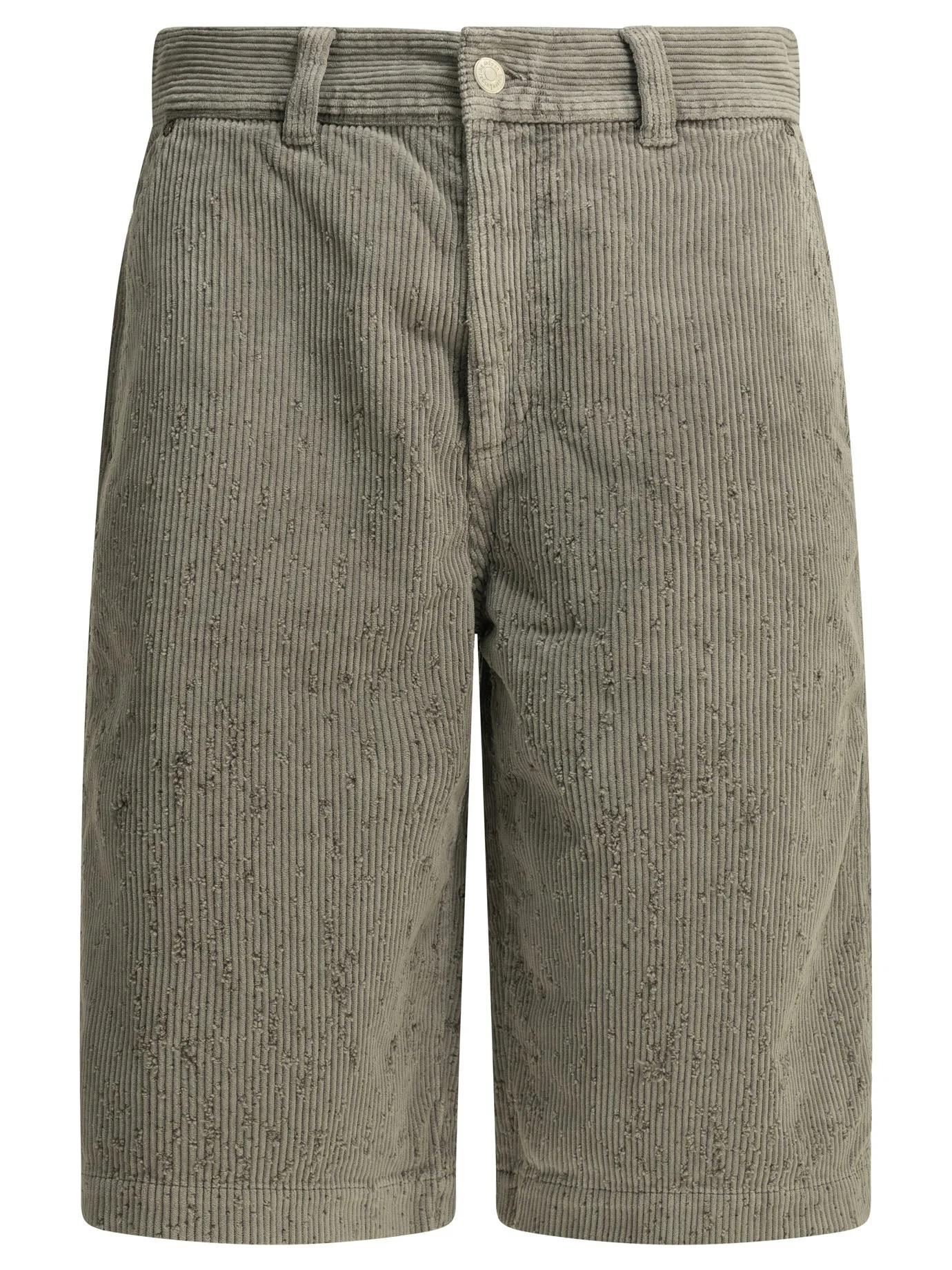 Mfpen Edition Cord Five-pocket Shorts - 1